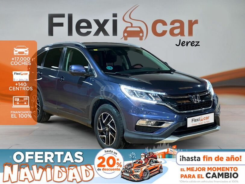 Foto del HONDA CR-V 1.6i-DTEC Lifestyle 4x2