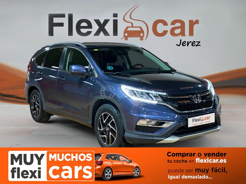 Foto del HONDA CR-V 1.6i-DTEC Lifestyle 4x2