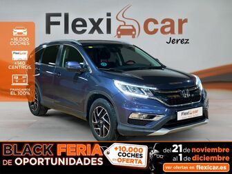 Imagen de HONDA CR-V 1.6i-DTEC Lifestyle 4x2