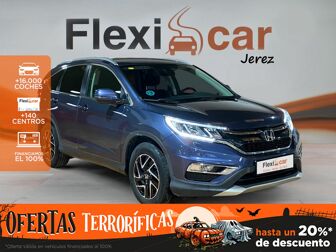 Imagen de HONDA CR-V 1.6i-DTEC Lifestyle 4x2