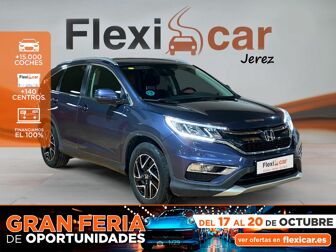 Imagen de HONDA CR-V 1.6i-DTEC Lifestyle 4x2