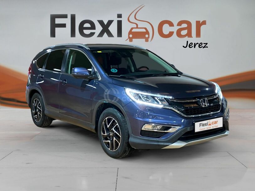 Foto del HONDA CR-V 1.6i-DTEC Lifestyle 4x2