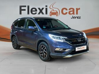 Imagen de HONDA CR-V 1.6i-DTEC Lifestyle 4x2