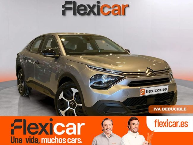 CITROEN C4 X (PureTech 100 S&S 6v You) en Alicante