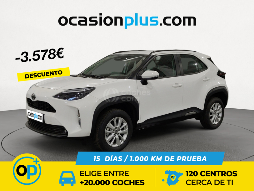 Foto del TOYOTA Yaris Cross 120H Business Plus