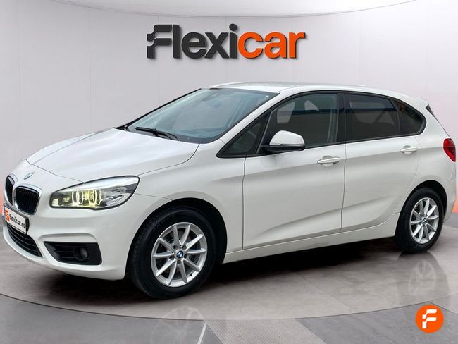Foto del BMW Serie 2 216d Active Tourer
