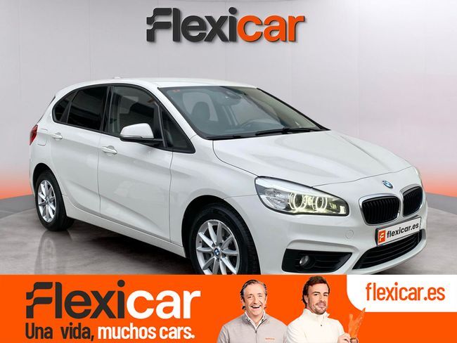 Foto del BMW Serie 2 216d Active Tourer