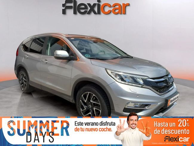 HONDA CR-V (1.6 i-DTEC 88kW (120CV) 4x2 Eleg Pl Nav) en Asturias