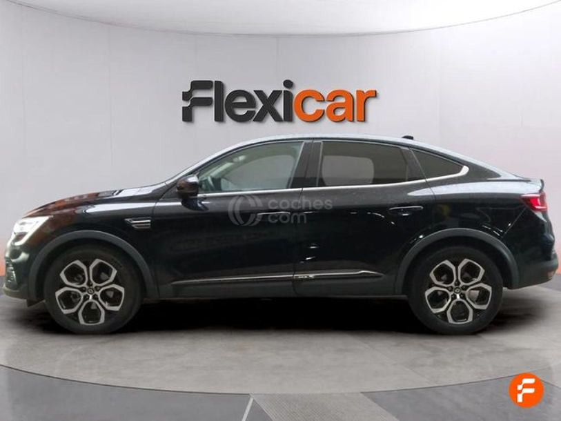 Foto del RENAULT Arkana 1.6 E-Tech Zen 105kW