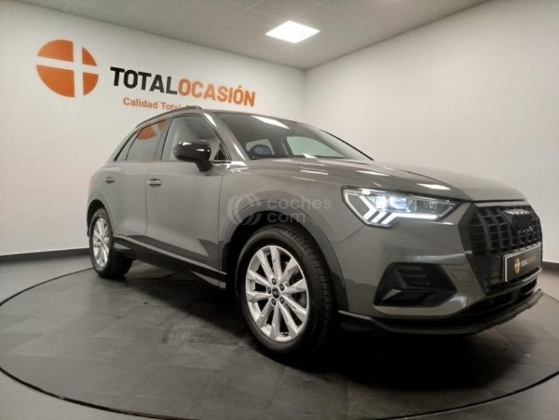 Foto del AUDI Q3 35 TFSI Advanced S tronic