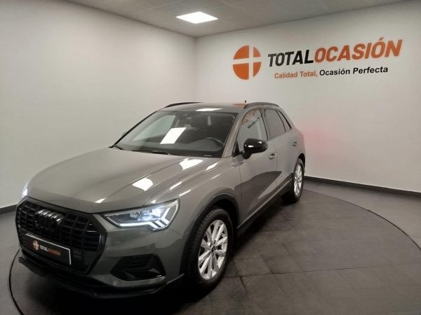 AUDI Q3 (Advanced 35 TFSI 110kW (150CV) S tronic) en Madrid