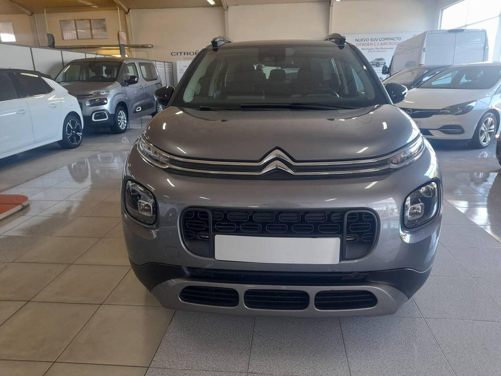 Imagen 2 de CITROEN C3 Aircross