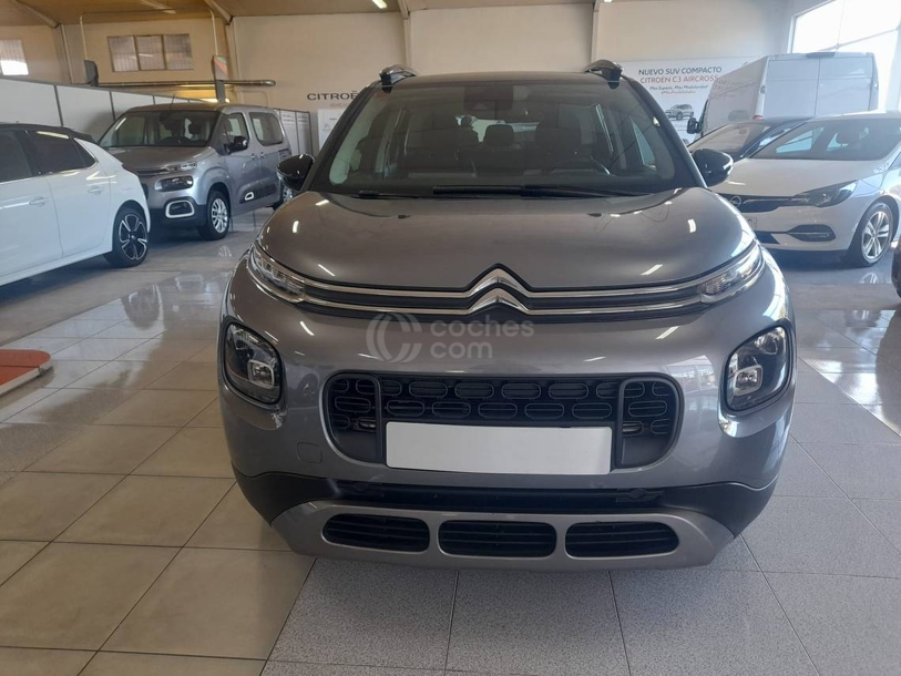 Foto del CITROEN C3 Aircross Puretech Feel 82