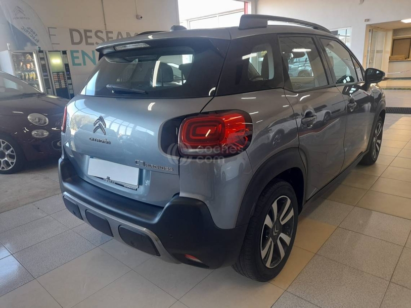 Foto del CITROEN C3 Aircross Puretech Feel 82
