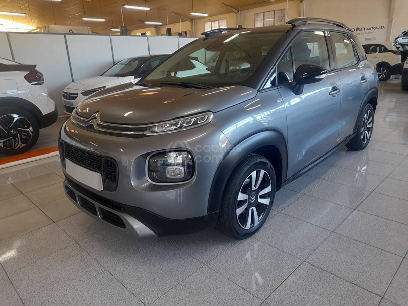 Foto del CITROEN C3 Aircross Puretech Feel 82