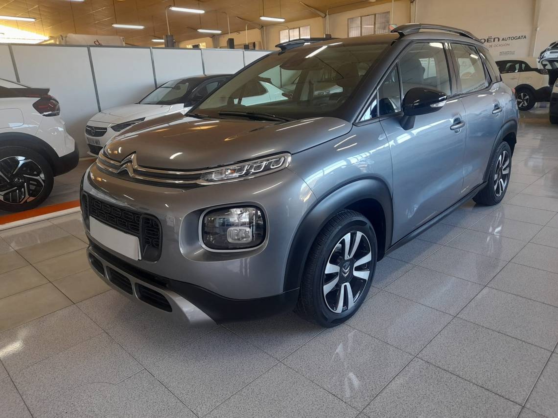 Imagen de CITROEN C3 Aircross