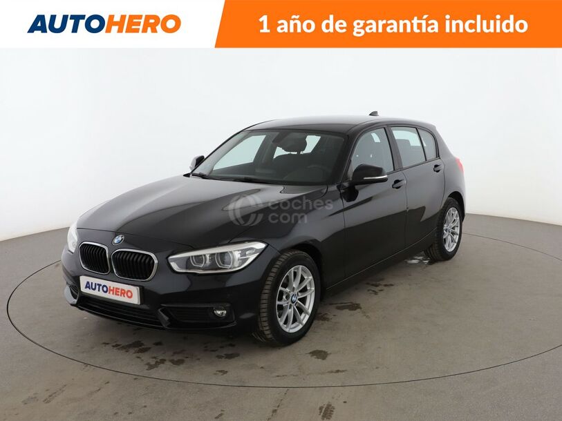 Foto del BMW Serie 1 116d