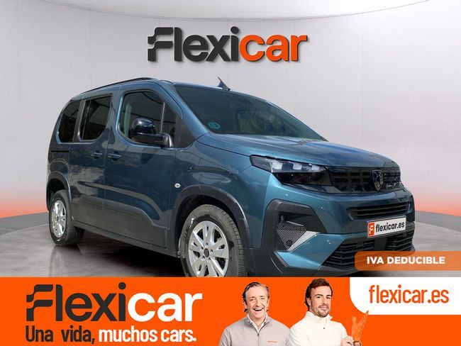 PEUGEOT Rifter (Allure BlueHDi 100 S&S 6 Vel. MAN Long) en Pontevedra