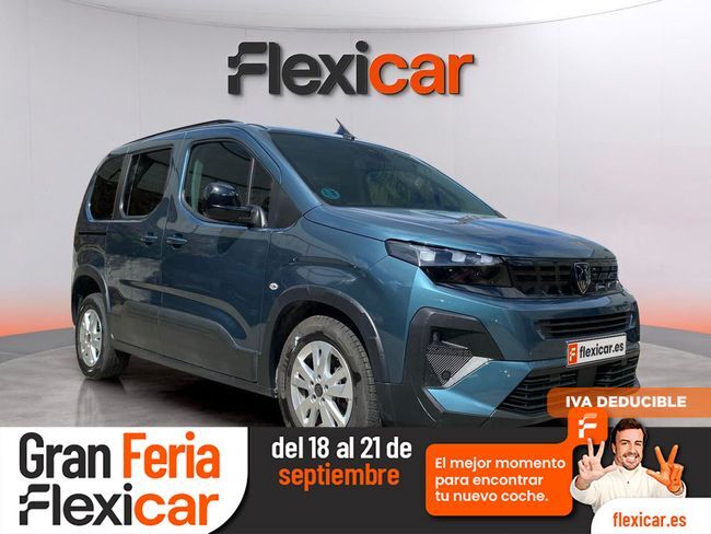 PEUGEOT Rifter (Rifter Allure BlueHDi 100) en Pontevedra