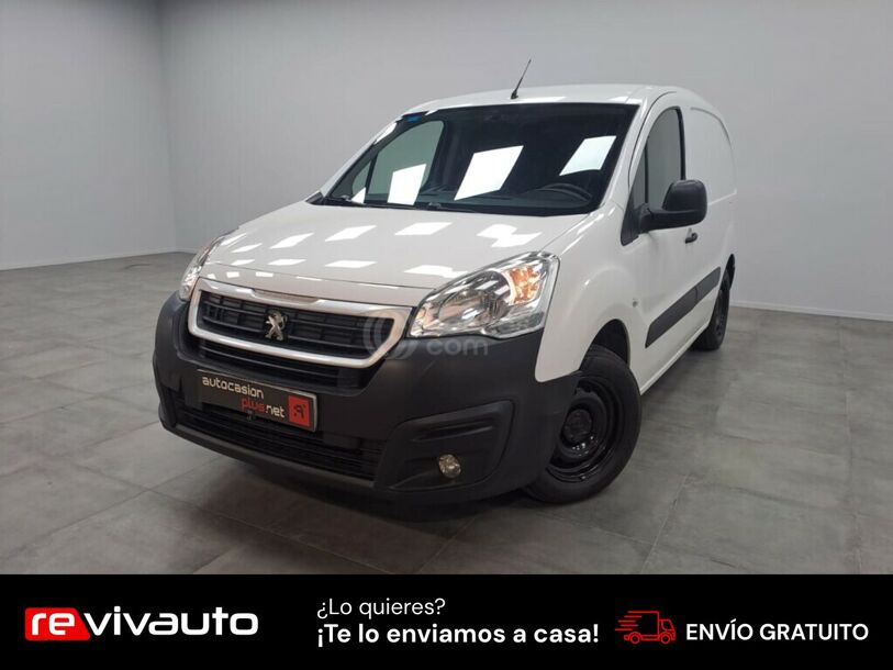 Foto del PEUGEOT Partner Furgón 1.6BlueHDI ConfortPack L1 100