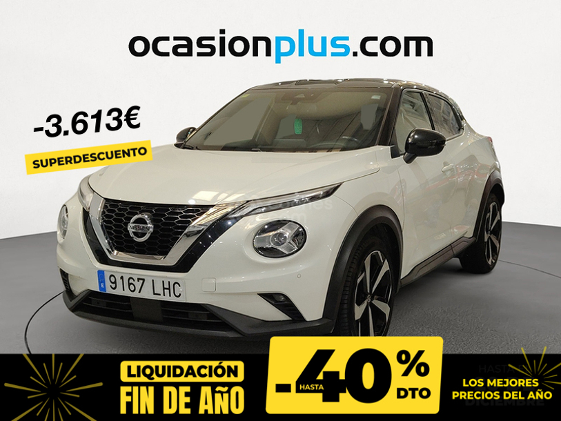 Foto del NISSAN Juke 1.0 DIG-T Tekna 4x2 DCT 7 117