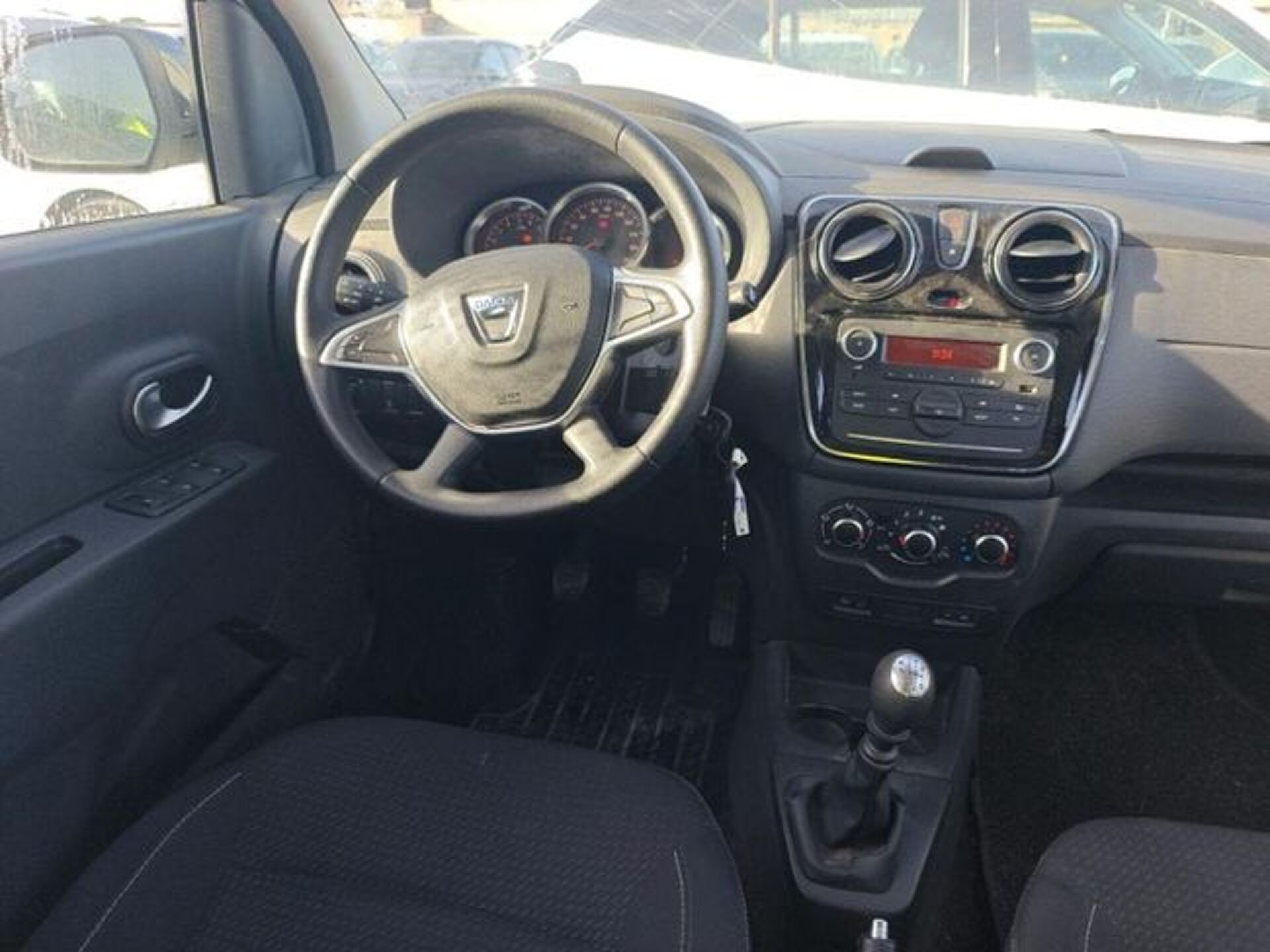 Imagen 3 de DACIA Lodgy