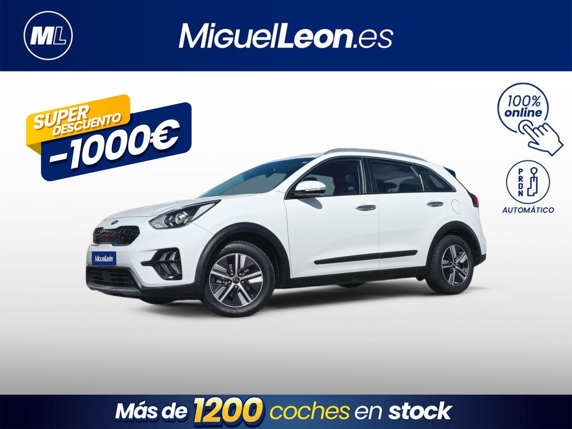 Imagen de KIA Niro
