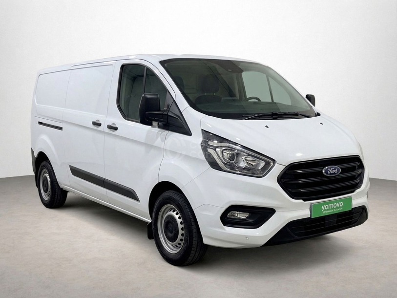 Foto del FORD Transit Custom Tourneo Custom 2.0TDCI MHEV Trend 130