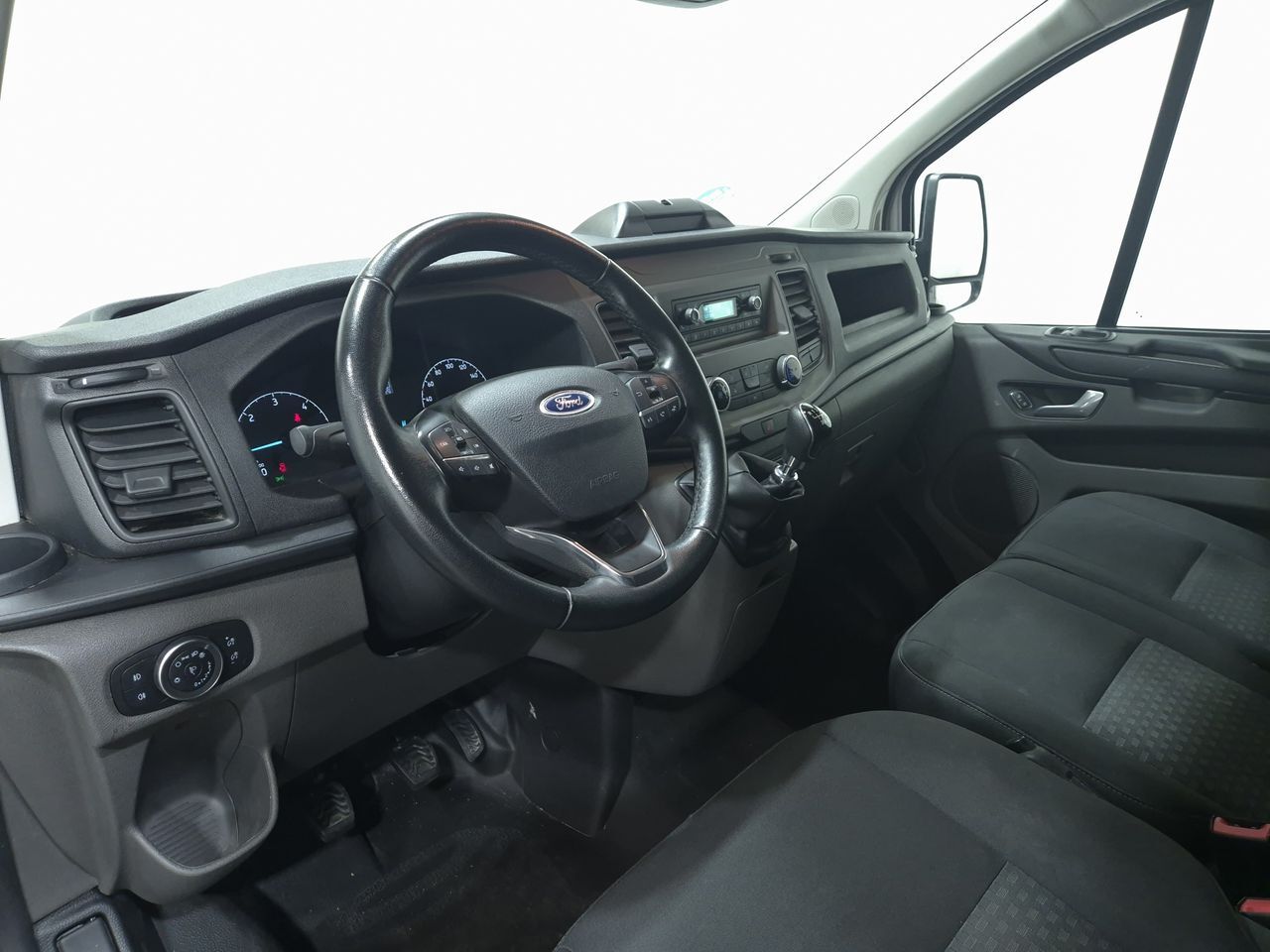 Foto del FORD Transit Custom Tourneo Custom 2.0TDCI MHEV Trend 130