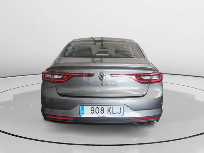 Foto del RENAULT Talisman 1.6dCi Energy Zen 96kW