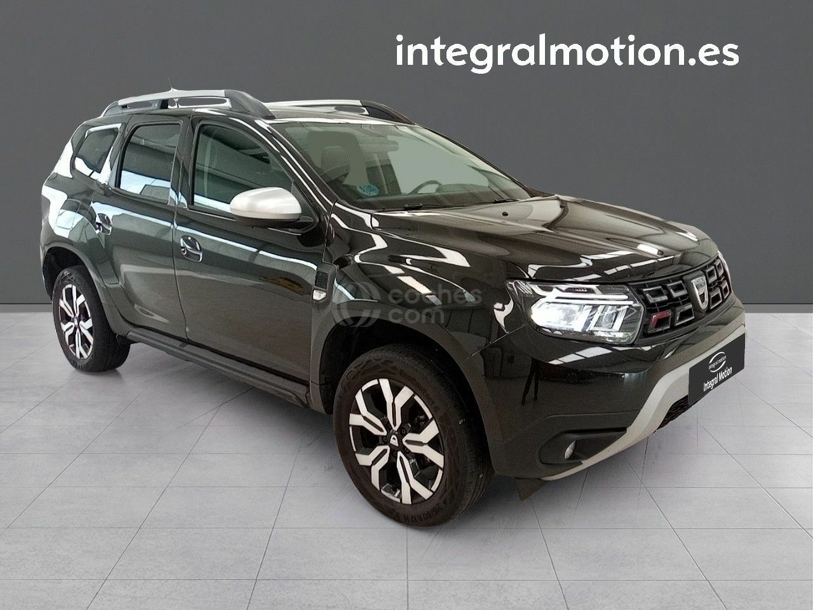 Foto del DACIA Duster 1.0 TCe ECO-G Journey Go 4x2 74kW