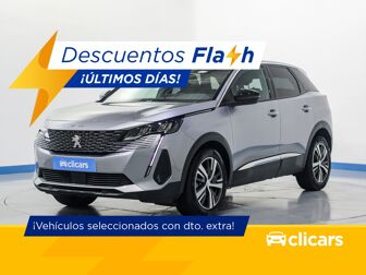 Imagen de PEUGEOT 3008 1.2 S&S PureTech Allure Pack 130