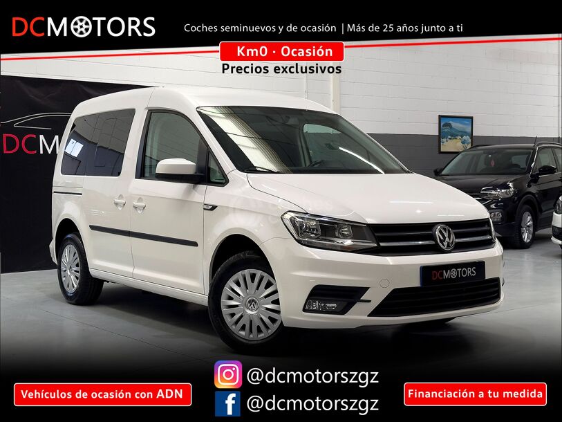 Foto del VOLKSWAGEN Caddy 1.0 TSI Edition