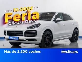 Imagen de PORSCHE Cayenne Coupé Aut.