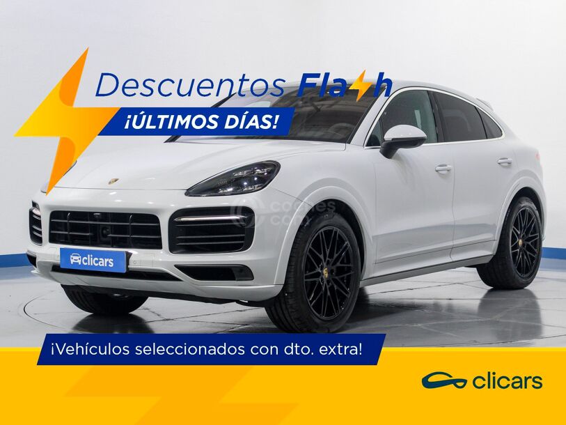 Foto del PORSCHE Cayenne Coupé Aut.
