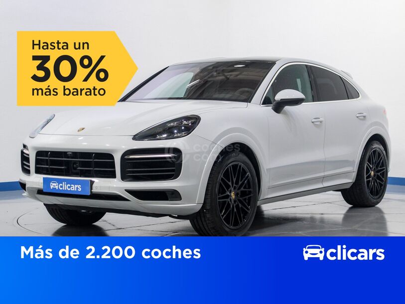 Foto del PORSCHE Cayenne Coupé Aut.