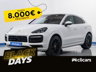 Imagen de PORSCHE Cayenne Coupé Aut.