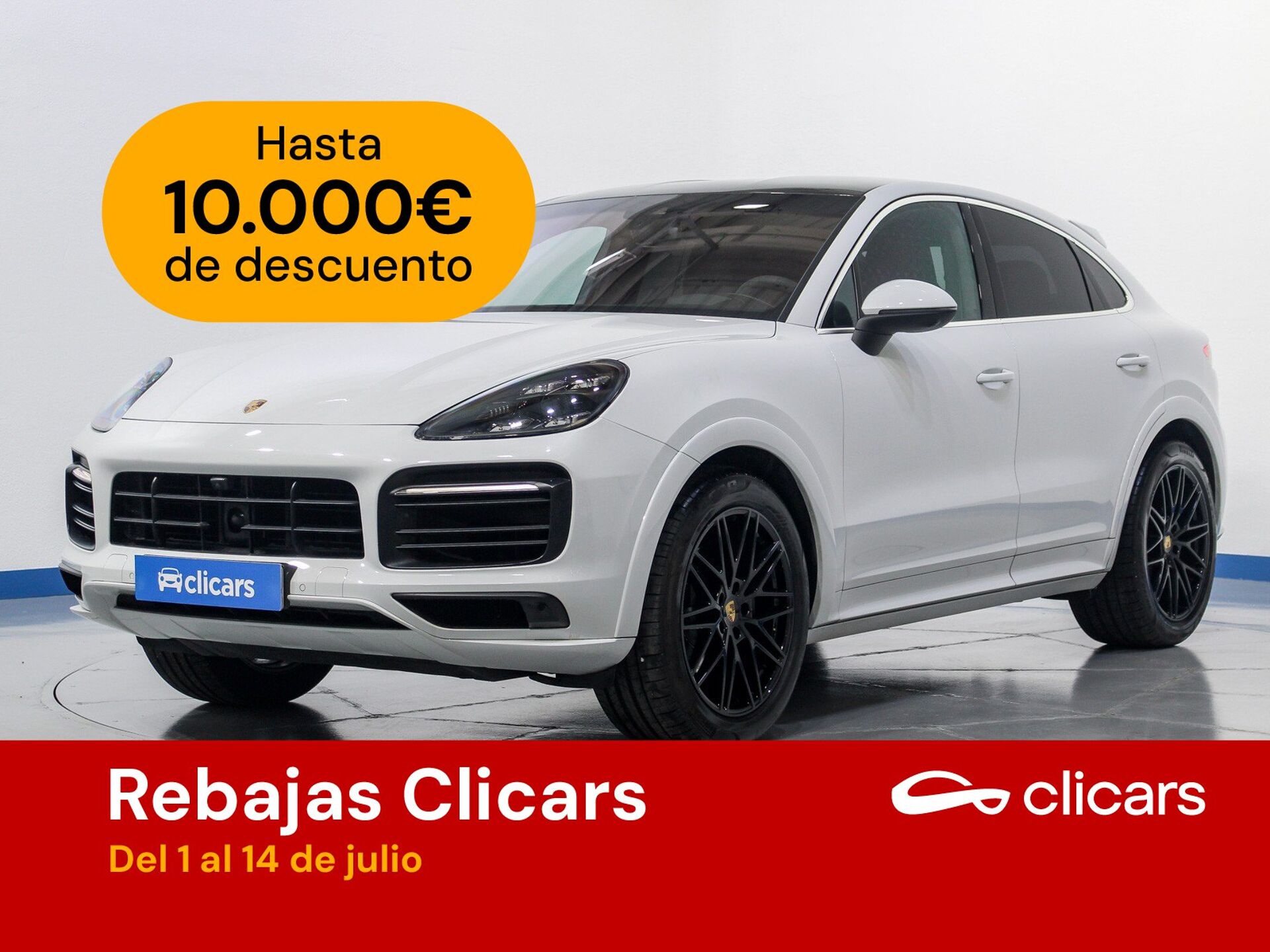 Imagen de PORSCHE Cayenne