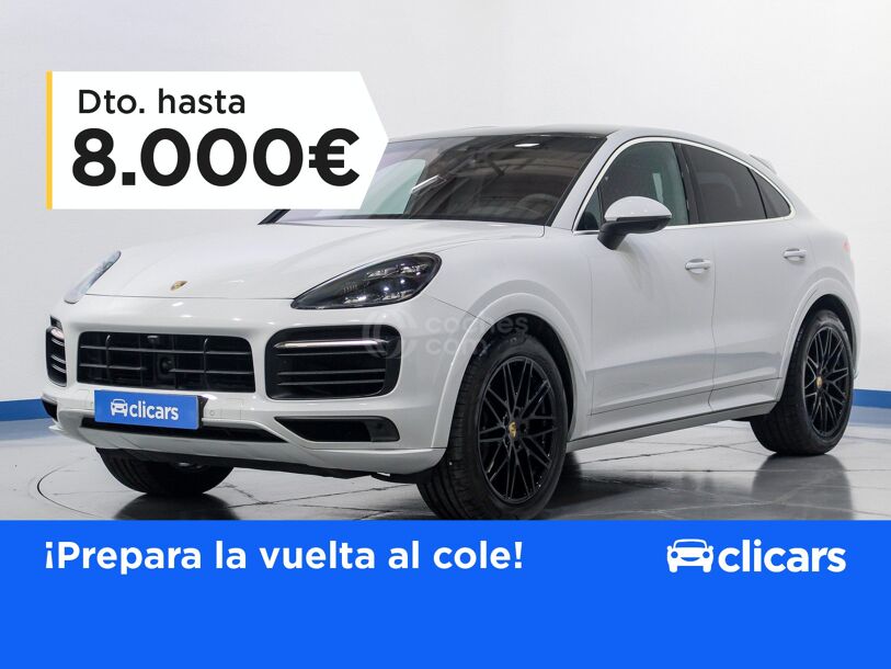 Foto del PORSCHE Cayenne Coupé Aut.