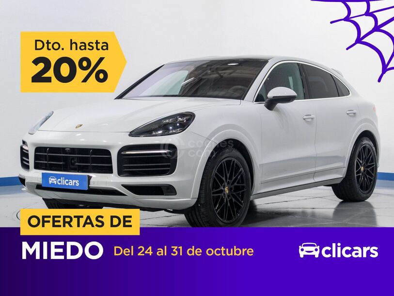 Foto del PORSCHE Cayenne Coupé Aut.