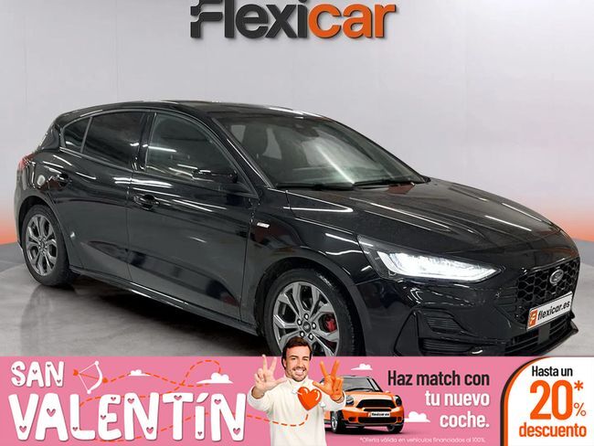 Foto del FORD Focus Sportbreak 1.0 Ecoboost MHEV ST Line X