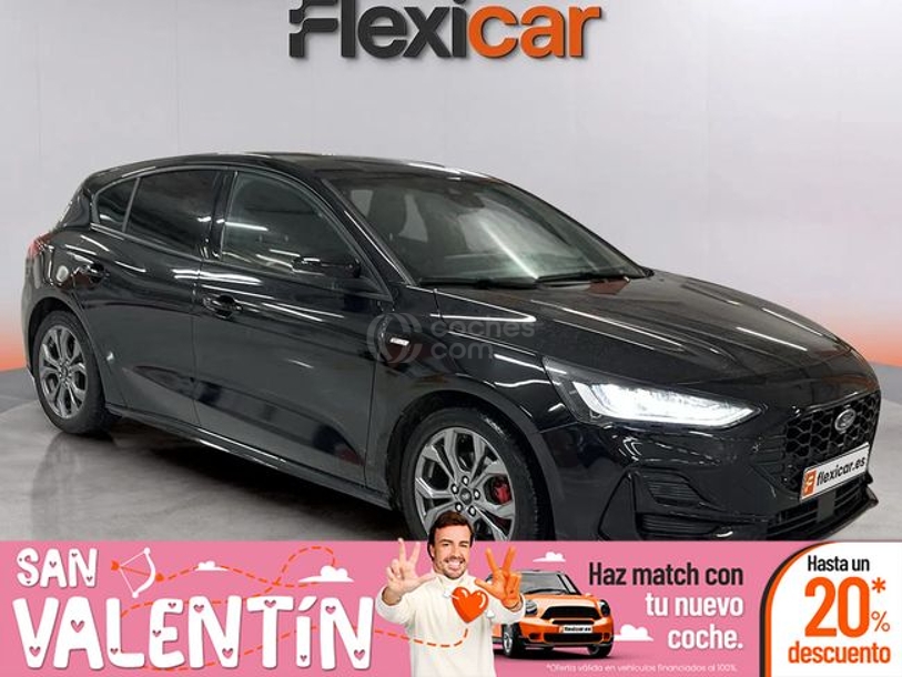 Foto del FORD Focus Sportbreak 1.0 Ecoboost MHEV ST Line X