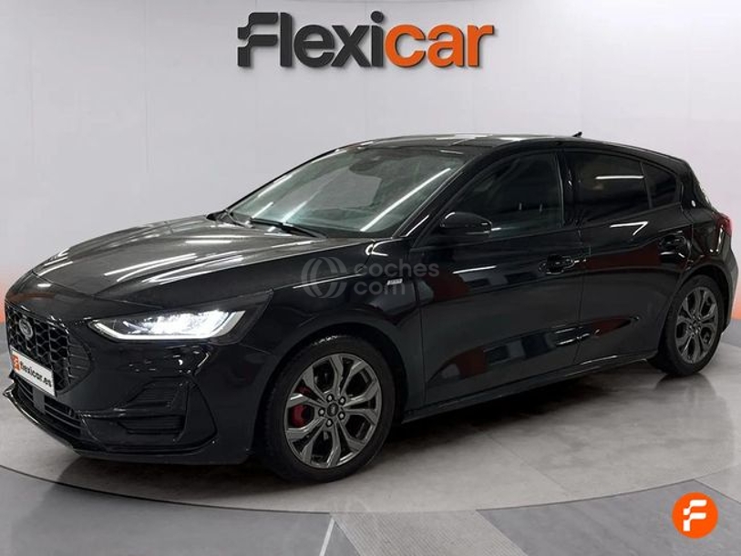 Foto del FORD Focus Sportbreak 1.0 Ecoboost MHEV ST Line X