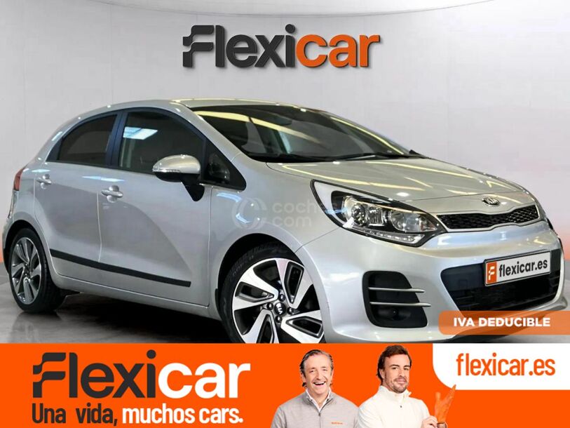 Foto del KIA Rio 1.2 CVVT Eco-Dynamics x-Tech