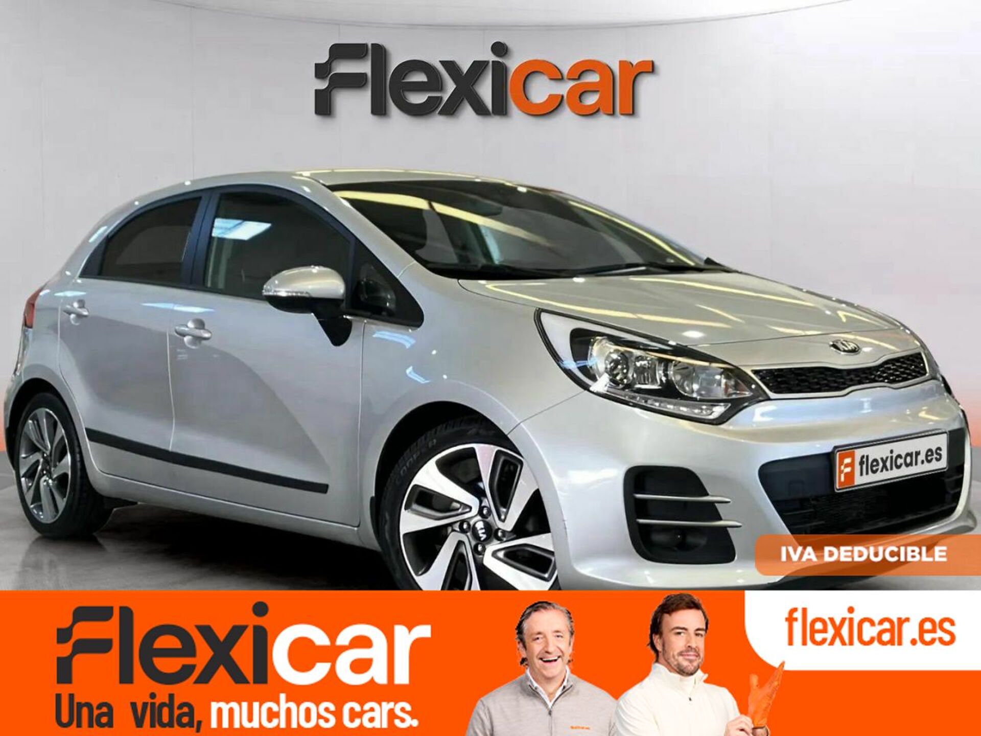 Imagen de KIA Rio