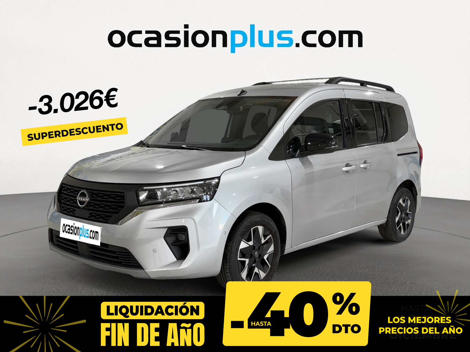 Imagen de NISSAN Townstar