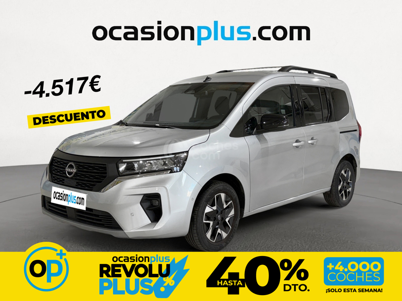 Foto del NISSAN Townstar Combi 1.3G Tekna 96kW L1 5pl
