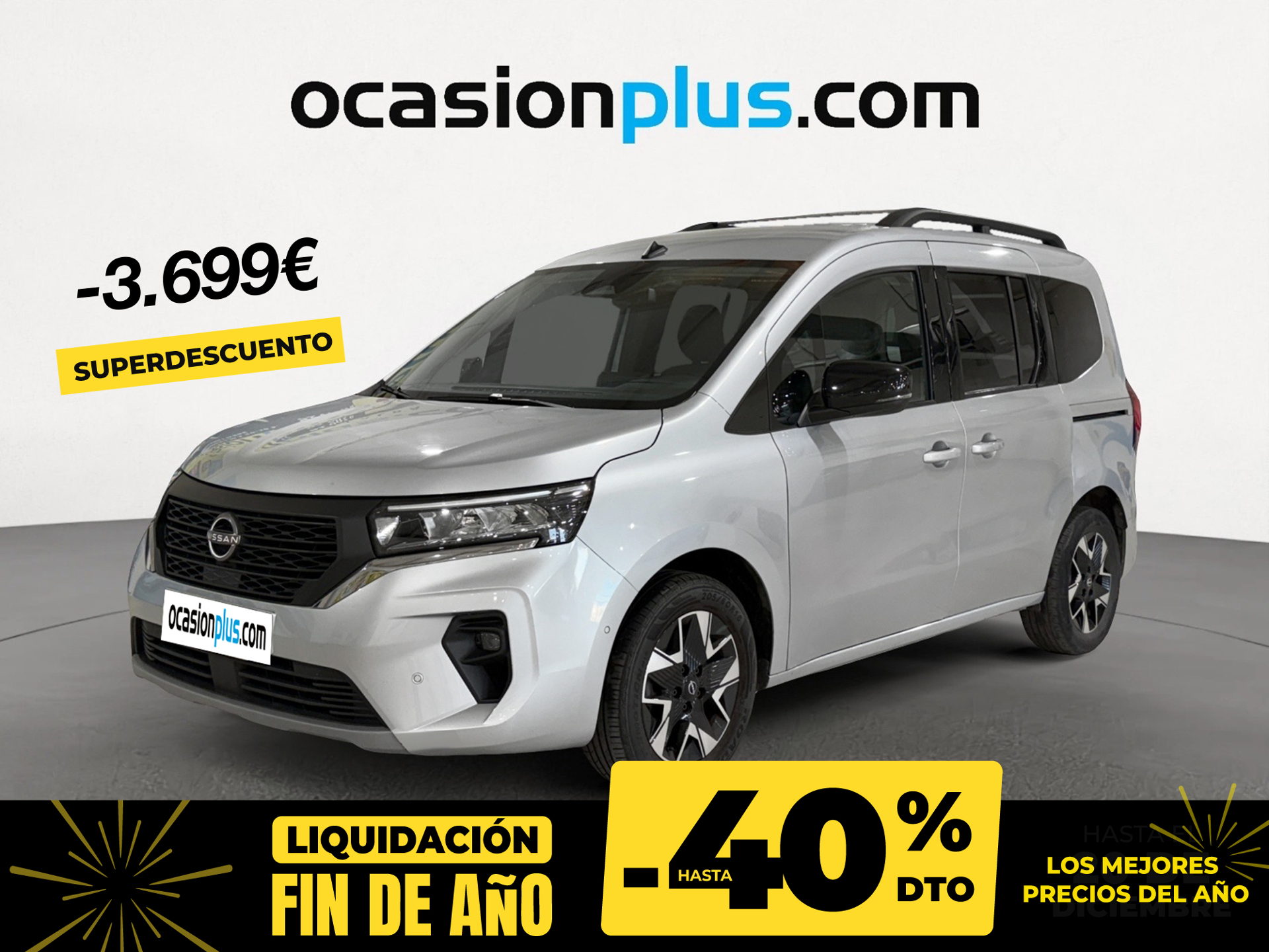 Imagen de NISSAN Townstar