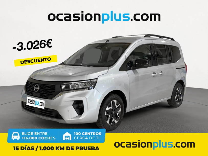 Foto del NISSAN Townstar Combi 1.3G Tekna L1 5pl