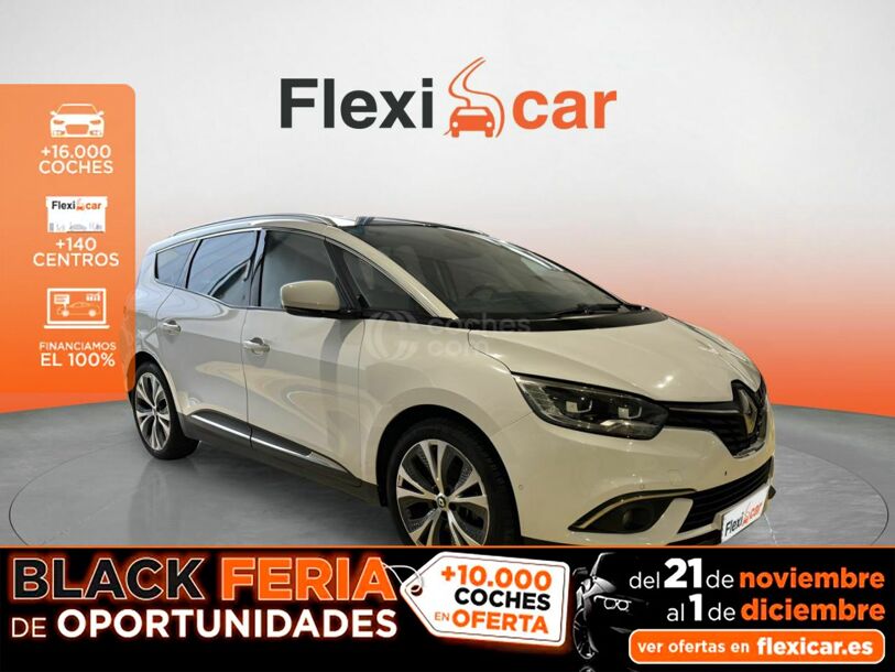 Foto del RENAULT Scenic Grand Scénic 1.2 TCe Zen 96kW